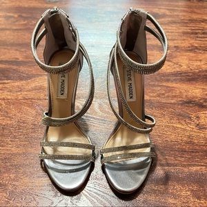 Steve Madden Evening Heels